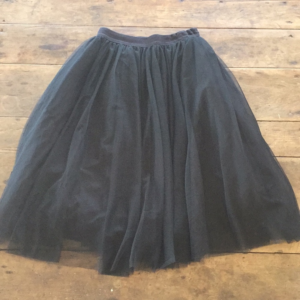 Bailey 44 tule skirt